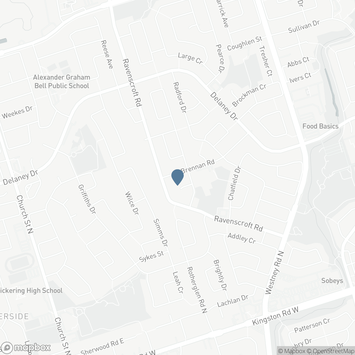 59 BRENNAN ROAD, Ajax, Ontario L1T 1X5